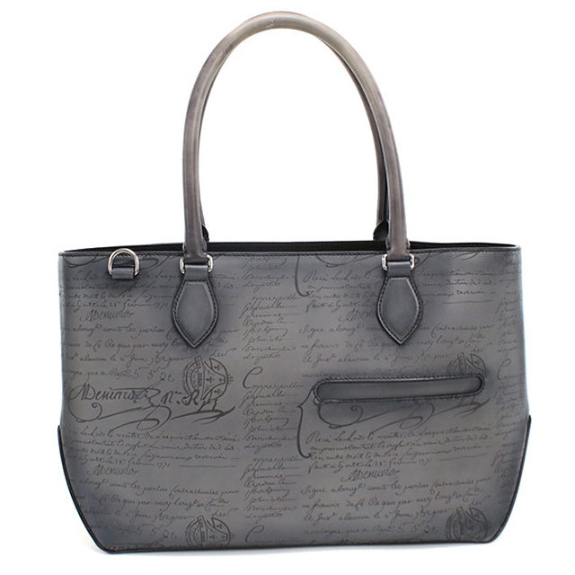 Berluti（ベルルッティ） 中古 トートバッグ メンズ ブランド トゥ