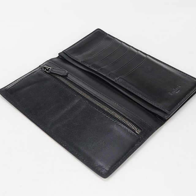 Berluti（ベルルッティ） 中古 長財布二折 メンズ ブランド