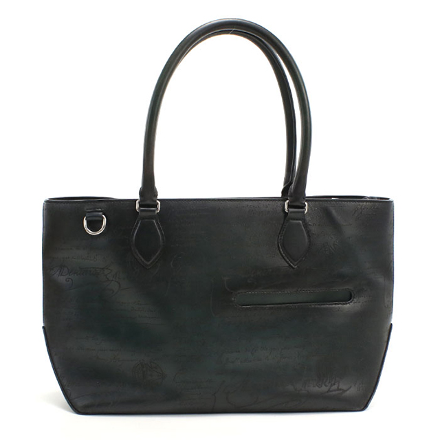 Berluti（ベルルッティ） 中古 トートバッグ メンズ ブランド トゥ