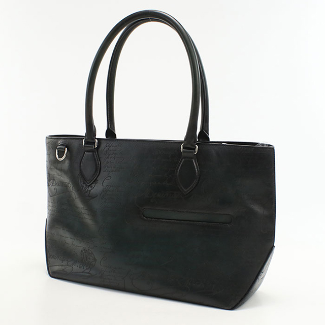 Berluti（ベルルッティ） 中古 トートバッグ メンズ ブランド トゥ