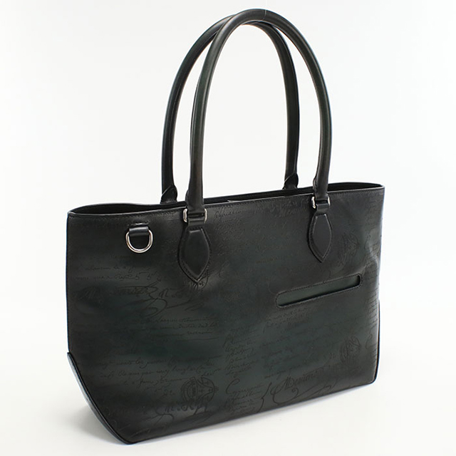 Berluti（ベルルッティ） 中古 トートバッグ メンズ ブランド トゥ