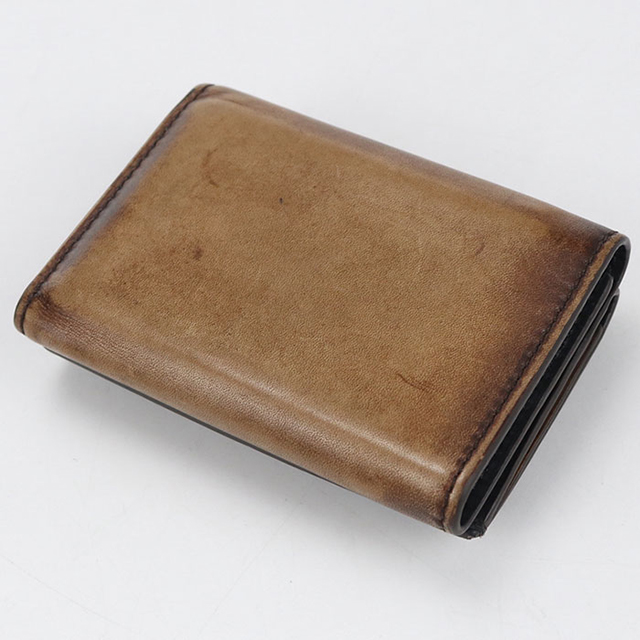Berluti（ベルルッティ） 中古 三つ折り財布 メンズ ブランド