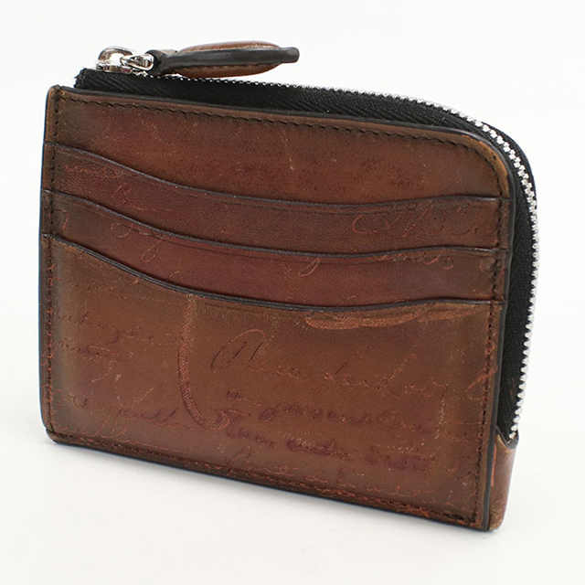 Berluti(ベルルッティ) 中古 小銭入れ メンズ ブランド レザー Berluti(ベルルッティ) 中古 小銭入れ メンズ ブランド レザー