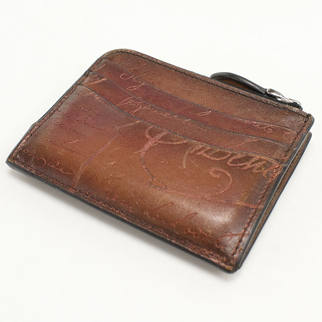 Berluti（ベルルッティ） 中古 小銭入れ メンズ ブランド レザー