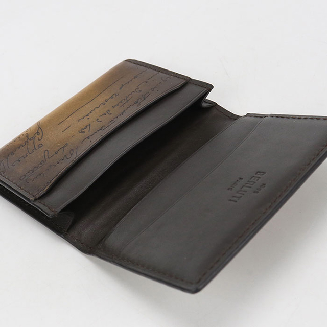 Berluti（ベルルッティ） 中古 名刺入れ メンズ ブランド インブイア