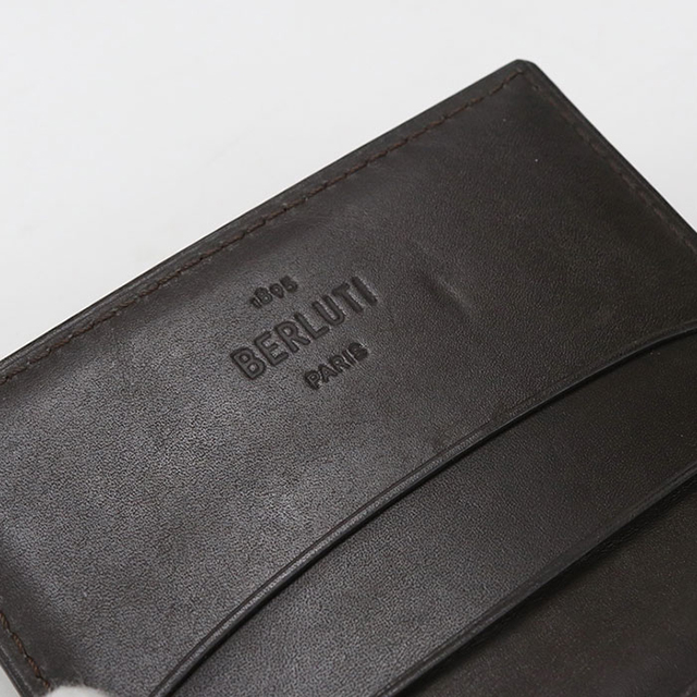 Berluti（ベルルッティ） 中古 名刺入れ メンズ ブランド インブイア