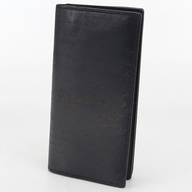 Berluti（ベルルッティ） 中古 長財布二折 メンズ ブランド サンタル