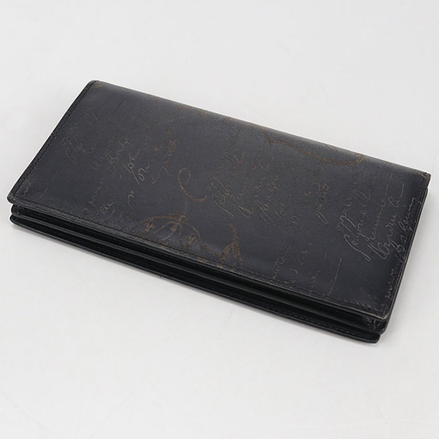 Berluti（ベルルッティ） 中古 長財布二折 メンズ ブランド サンタル