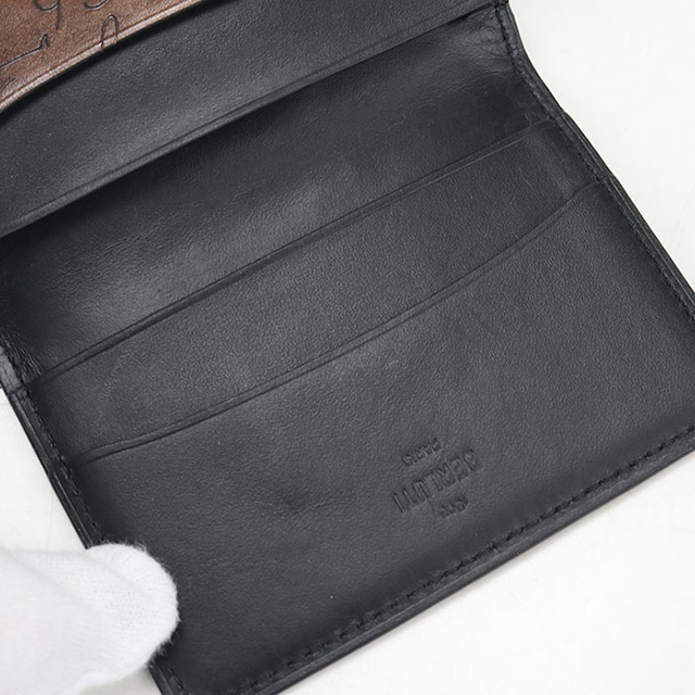 Berluti（ベルルッティ） 中古 名刺入れ メンズ ブランド インブイア