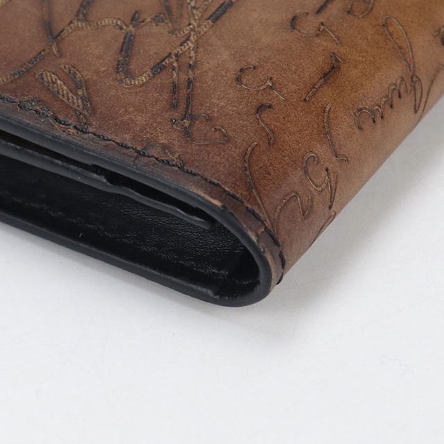 Berluti（ベルルッティ） 中古 名刺入れ コンパクト メンズ ブランド