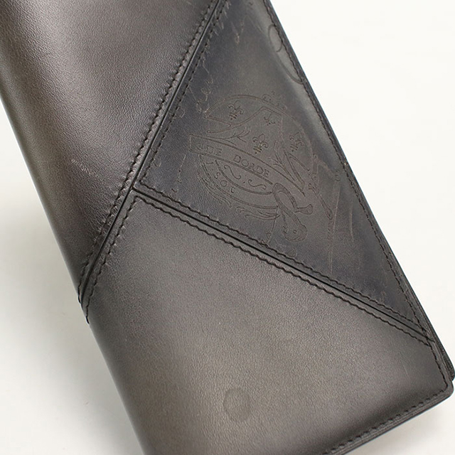 Berluti（ベルルッティ） 中古 長財布 ニつ折り小銭入付き メンズ
