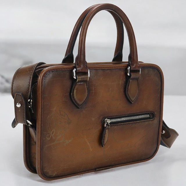 Berluti（ベルルッティ） 中古 ブリーフケース メンズ ブランド