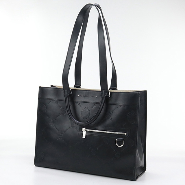 【期間限定値下げ】ベルルッティ（Berluti）ウリス トートバッグ ブラック 期間限定値下げ】ベルルッティ（Berluti）ウリス トートバッグ