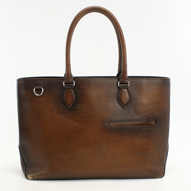Berluti（ベルルッティ） 中古 トートバッグ メンズ ブランド