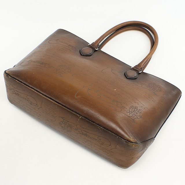 Berluti（ベルルッティ） 中古 トートバッグ メンズ ブランド