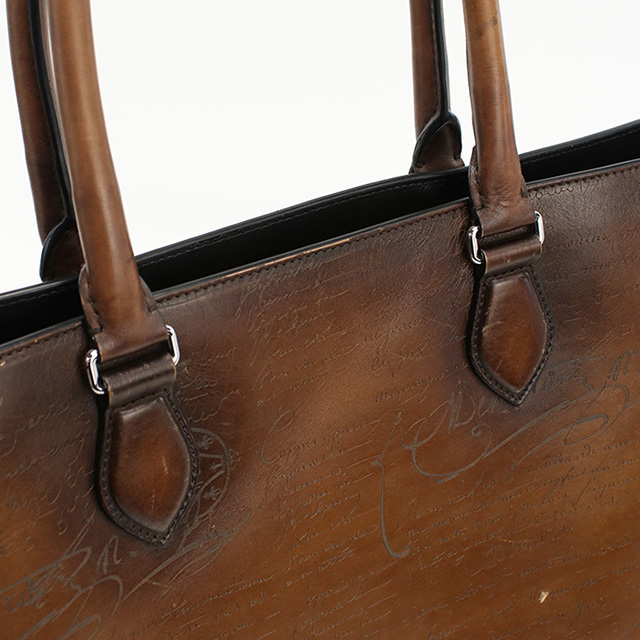 Berluti（ベルルッティ） 中古 トートバッグ メンズ ブランド