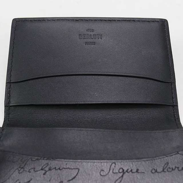 berluti名刺入れ インブイア ジャンク BERLUTI - 特注11万