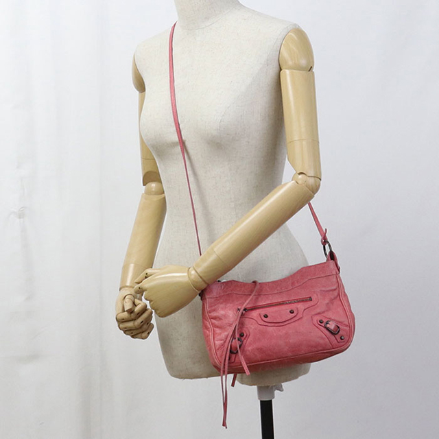BALENCIAGA（バレンシアガ） 中古 ショルダーバッグ レディース