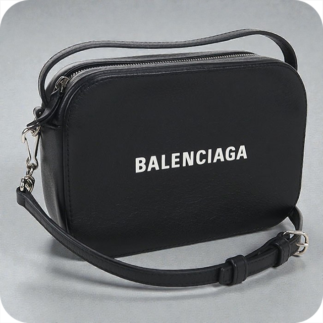 BALENCIAGA バレンシアガ/エブリデイ カメラバッグ/489812/ABランク/67【中古】 BALENCIAGA - BALENCIAGA バレンシアガ/エブリデイ カメラバッグ