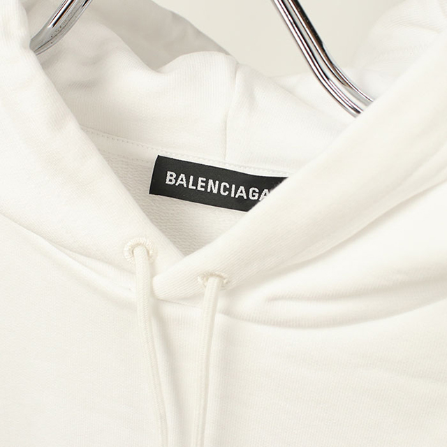 BALENCIAGA（バレンシアガ） 中古 パーカー メンズ ブランド バック