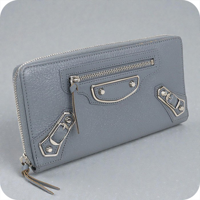 BALENCIAGA（バレンシアガ） 中古 長財布ラウンドファスナー