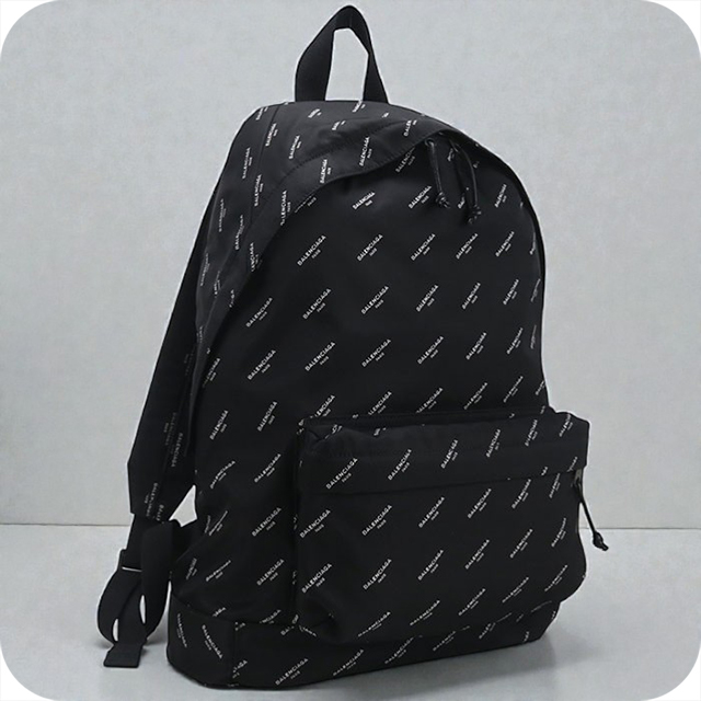 BALENCIAGA バレンシアガ　ロゴ　リュック BALENCIAGA（バレンシアガ） 中古 リュック ユニセックス ブランド