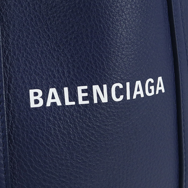 10/27はさらに+11倍 中古 バレンシアガ トートバッグ レディース ブランド BALENCIAGA エブリデイ XS トートバッグ カーフ  551810 D6W2N ネイビー : usdbg71647011 : 腕時計のななぷれ - 通販 - Yahoo!ショッピング