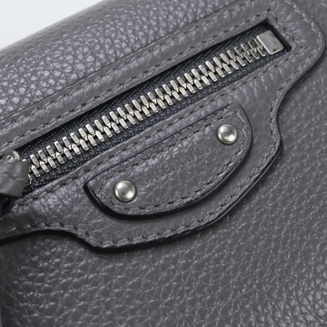 BALENCIAGA（バレンシアガ） 中古 二折財布小銭入付き レディース