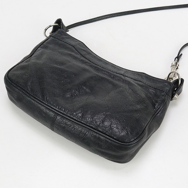 BALENCIAGA（バレンシアガ） 中古 斜め掛け ショルダーバッグ