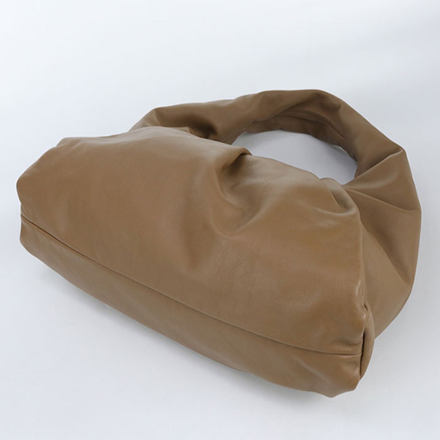 ボッテガヴェネタ BOTTEGA VENETA ホーボー ショルダーバッグ バッグ レザー レディース ブラウン系 【中古】 BOTTEGA VENETA（ボッテガ・ヴェネタ） 中古 ハンドバッグ レディース