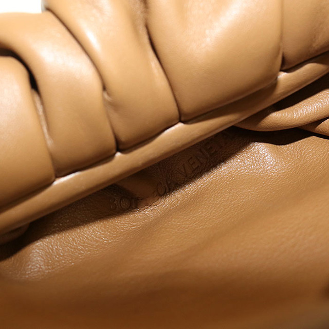 ボッテガヴェネタ BOTTEGA VENETA ホーボー ショルダーバッグ バッグ レザー レディース ブラウン系 【中古】 BOTTEGA VENETA（ボッテガ・ヴェネタ） 中古 ハンドバッグ レディース