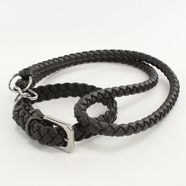 BOTTEGA VENETA ボッテガヴェネタ　小型犬用リード定価44,000円 中古 ボッテガヴェネタ ペット用品 ライフスタイル ブランド BOTTEGA