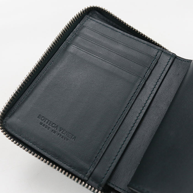 BOTTEGA VENETA（ボッテガ・ヴェネタ） 中古 ラウンドファスナー