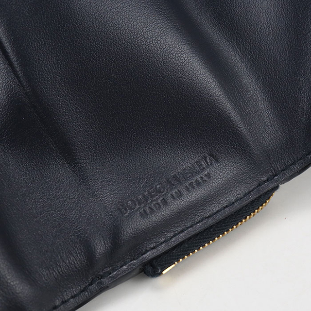 BOTTEGA VENETA（ボッテガ・ヴェネタ） 中古 三折財布 レディース
