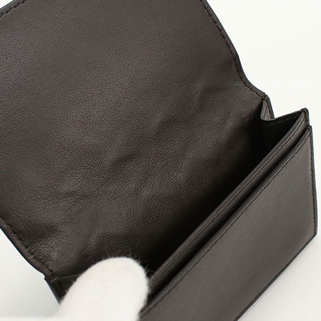 BOTTEGA VENETA（ボッテガ・ヴェネタ） 中古 名刺入れ メンズ ブランド
