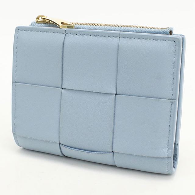 BOTTEGA VENETA（ボッテガ・ヴェネタ） 中古 二つ折り財布 二折財布 