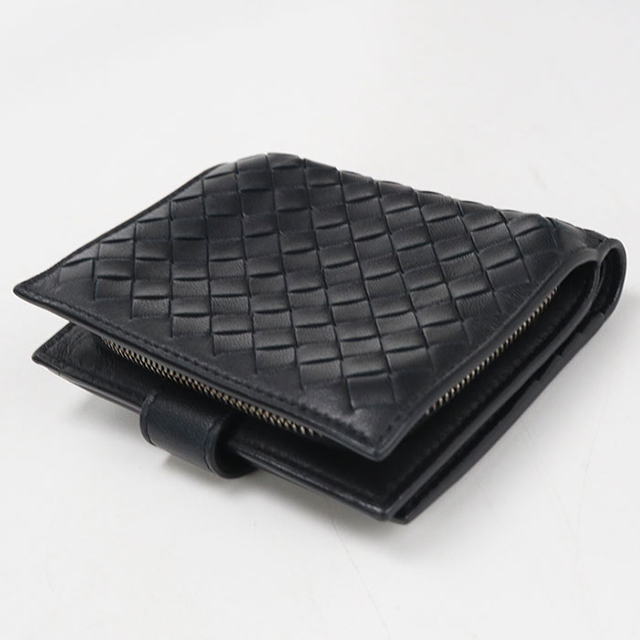 BOTTEGA VENETA（ボッテガ・ヴェネタ） 中古 二つ折り財布 二折財布