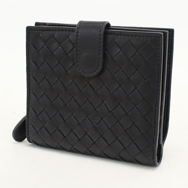 BOTTEGA VENETA（ボッテガ・ヴェネタ） 中古 二つ折り財布 二折財布