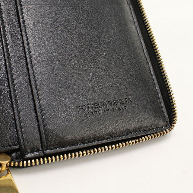 BOTTEGA VENETA（ボッテガ・ヴェネタ） 中古 二つ折り財布 二折財布