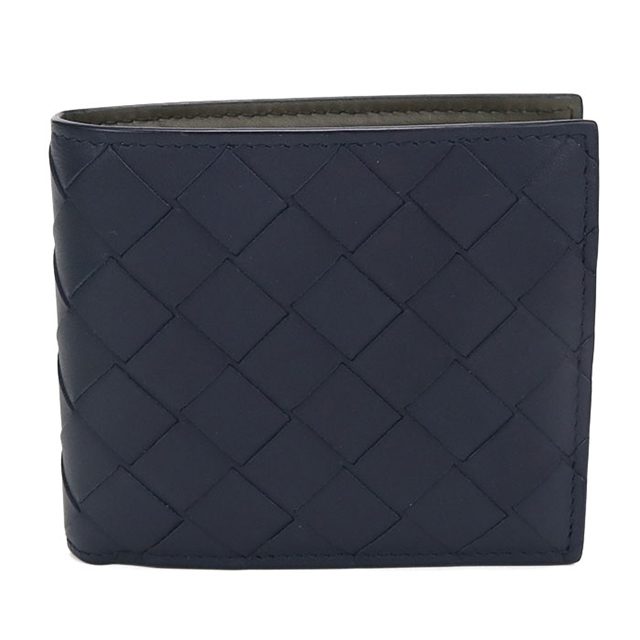 BOTTEGA VENETA（ボッテガ・ヴェネタ） 中古 二つ折り財布 二折財布