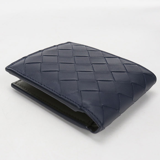 BOTTEGA VENETA（ボッテガ・ヴェネタ） 中古 二つ折り財布 二折財布