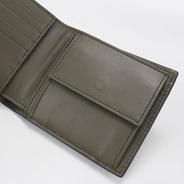 BOTTEGA VENETA（ボッテガ・ヴェネタ） 中古 二つ折り財布 二折財布