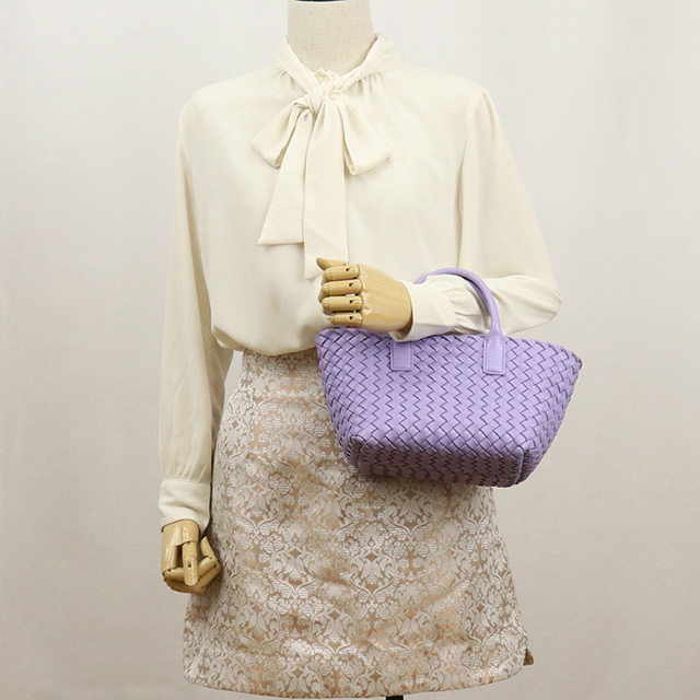 ボッテガ　レディース　希少　廃盤 BOTTEGA VENETA 中古 ボッテガヴェネタ トートバッグ レディース