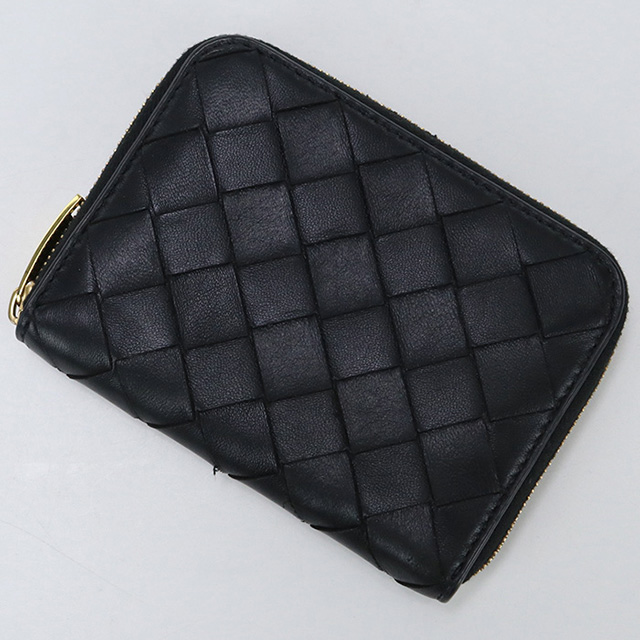 Bottega ボッテガヴェネタ　小銭入れ　カセットパース 財布 BOTTEGA VENETA（ボッテガ・ヴェネタ） ボッテガ ヴェネタ カセット
