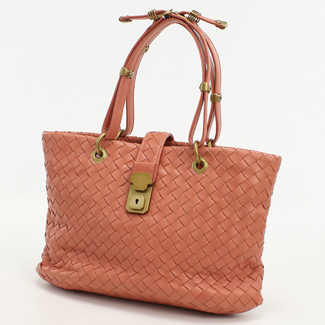 BOTTEGA VENETA（ボッテガ・ヴェネタ） 中古 トートバッグ レディース