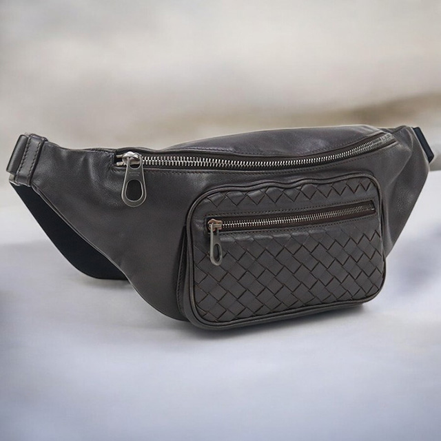 Bottega Veneta ボッテガヴェネタ ボディバッグ 222310 BOTTEGA VENETA（ボッテガ・ヴェネタ） 中古 ボディバッグ ユニ