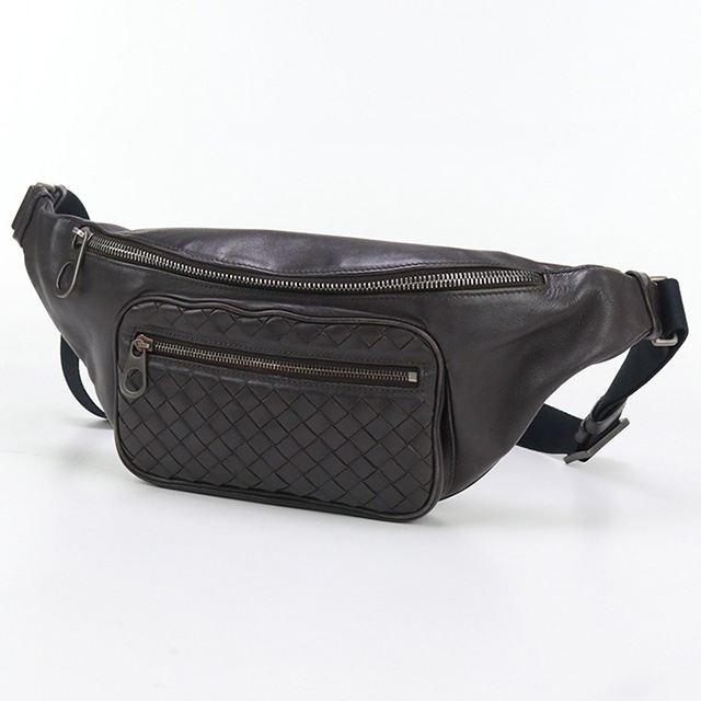 BOTTEGA VENETA（ボッテガ・ヴェネタ） 中古 ボディバッグ ユニ
