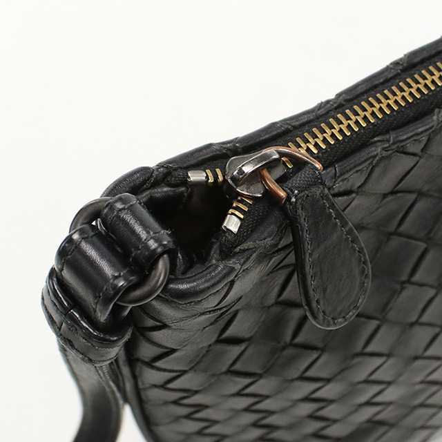 【ビンテージ】BOTTEGA VENETA★ショルダーバッグ★中古品ＳA BOTTEGA VENETA 中古 ボッテガヴェネタ ショルダーバッグ