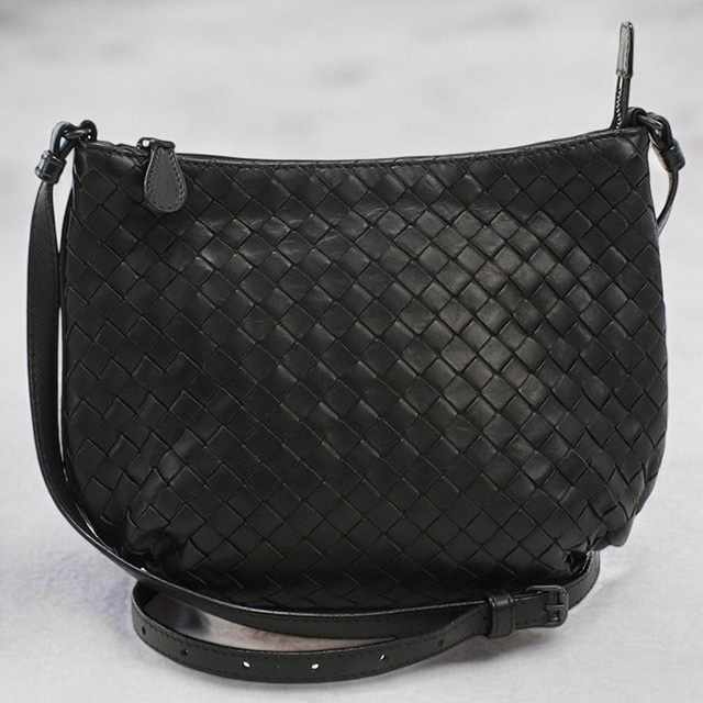 【美品】BOTTEGA VENETA 2wayバッグ ブラック 2025年最新】Yahoo!オークション -ボッテガヴェネタ 2wayの中古
