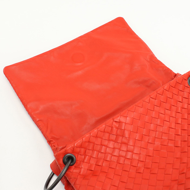BOTTEGA VENETA ボッテガヴェネタ ワンショルダー チェーンショルダー ショルダーバッグ カーフ レディース [中古] BOTTEGA VENETA - BOTTEGA VENETA ボッテガヴェネタ ワンショルダー